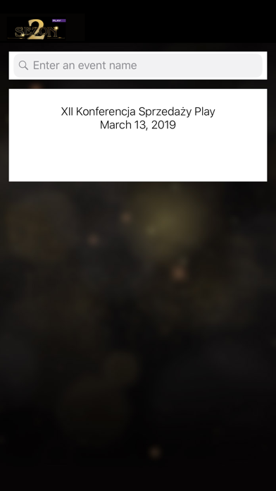 XII Konferencja Play Sezon 2 screenshot 2