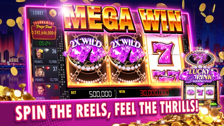 Wild Win Vegas: Spin Hot Reels screenshot-3