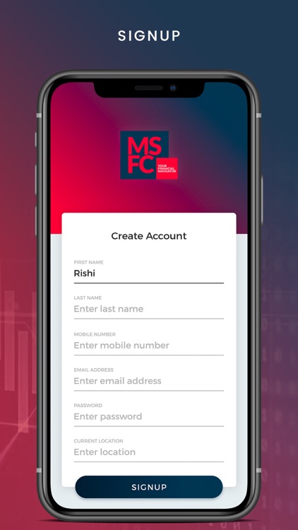 The MSFC App