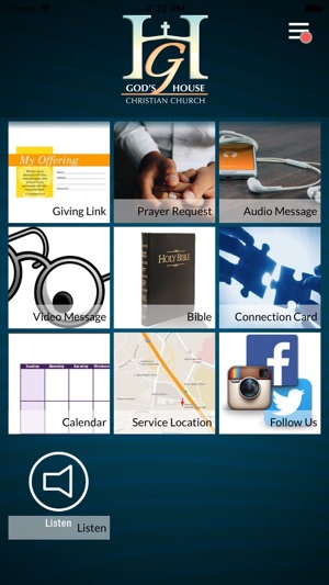 God's House Christian Church(圖2)-速報App