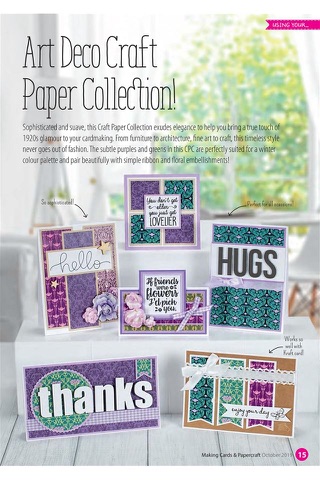 Making Cards & Papercraft - náhled