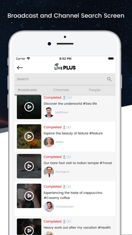 LivePlus