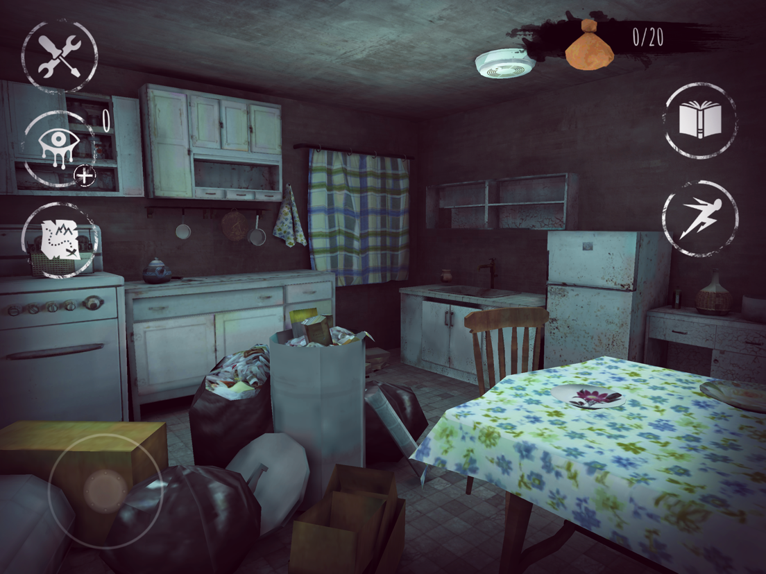Eyes Horror & Coop Multiplayer App voor iPhone, iPad en iPod touch
