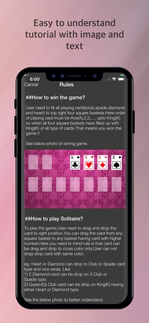 Solitaire Hard Pro(圖4)-速報App