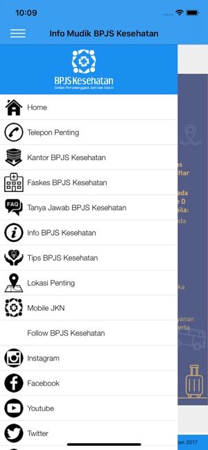 Mudik BPJS Kesehatan(圖2)-速報App