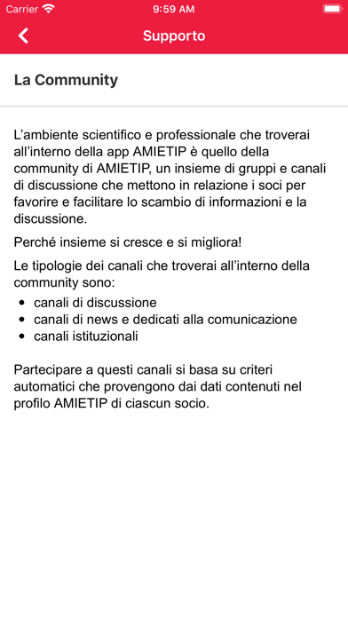 Amietip screenshot 3