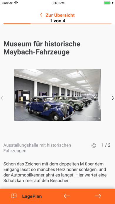 Bayerischer Museumstag 2019 screenshot 2