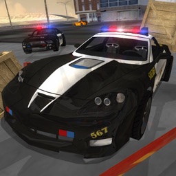 Police Car: City Sim