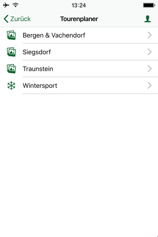 Urlaubswelt Chiemgau screenshot 3