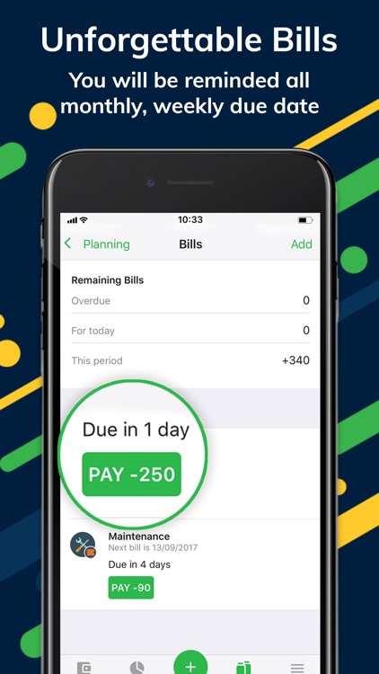 Money Lover: Expense Tracker screenshot-6