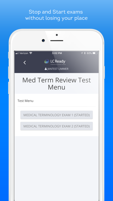 How to cancel & delete Med Term Review from iphone & ipad 4