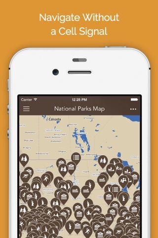 National Park Guides - Chimani screenshot 2