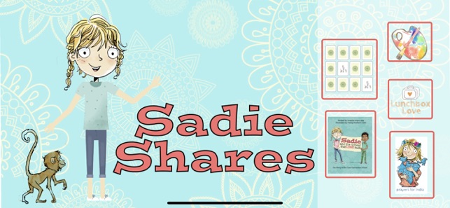 Sadie Shares