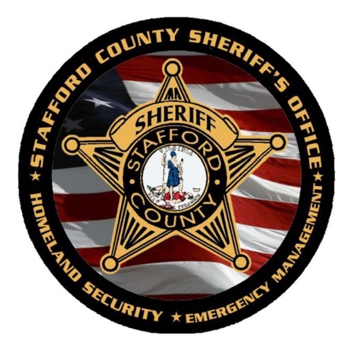 SCSO Shield by Stafford County, VA