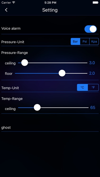 Smart TPMS screenshot-3