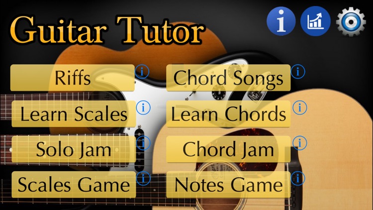 Guitar Tutor