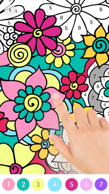 Paint.ly - Color by Number Art