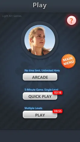 Game screenshot iLinkWord Play apk