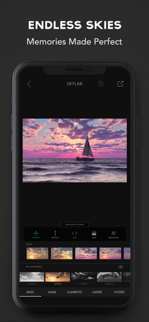 SkyLab Photo Editor(圖2)-速報App