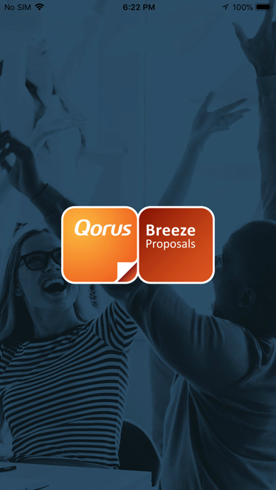 How to cancel & delete Qorus Breeze Proposals from iphone & ipad 3