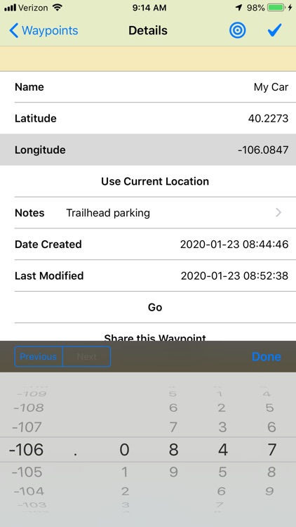 GPS Topo USA screenshot-3