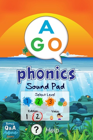 AGO Phonics Sound Pad Premium screenshot 4