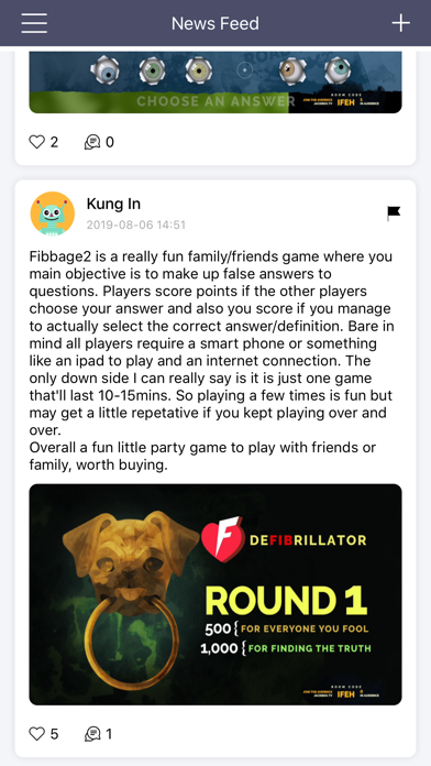 GameGuru for - Fibbage 2のおすすめ画像3