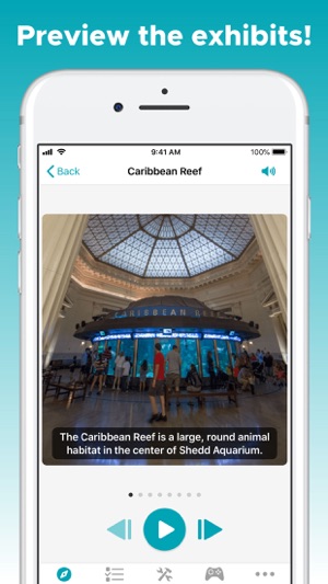 SensoryFriendly Shedd Aquarium(圖1)-速報App