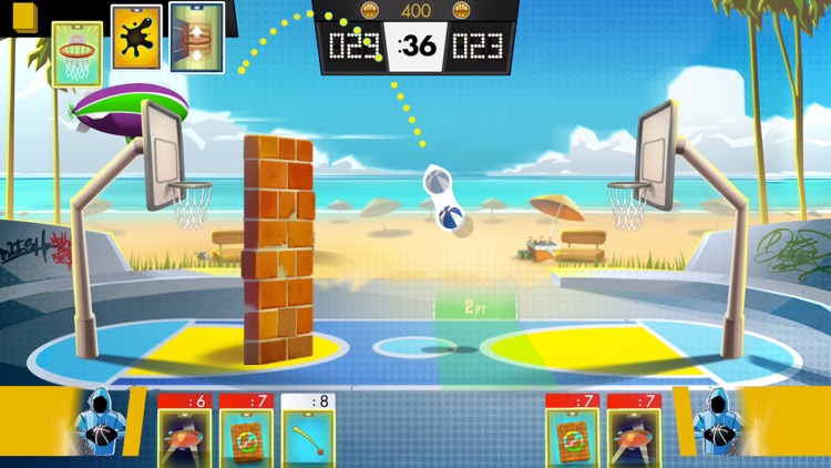 Hoops Clash screenshot-4