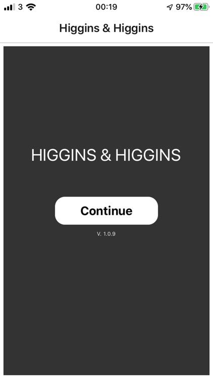 Higgins and Higgins