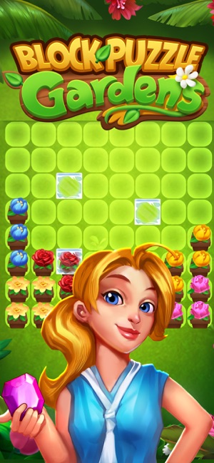 Block Puzzle Gardens(圖1)-速報App