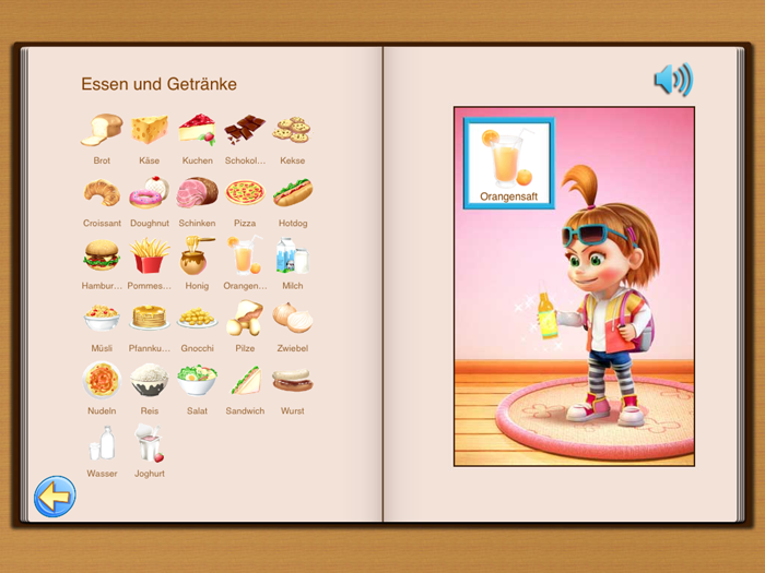 TicTic - Learn German