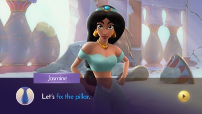 Disney Princess Majestic Quest screenshot 6