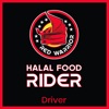 HalalFoodRiderDriver
