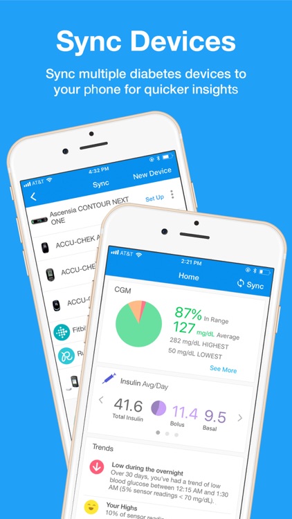 Glooko - Track Diabetes Data