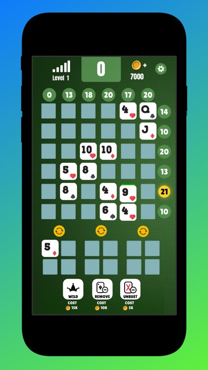 Blackjack 21 Across screenshot-3