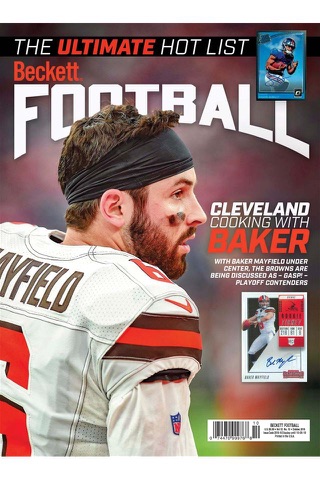 Beckett Football - náhled