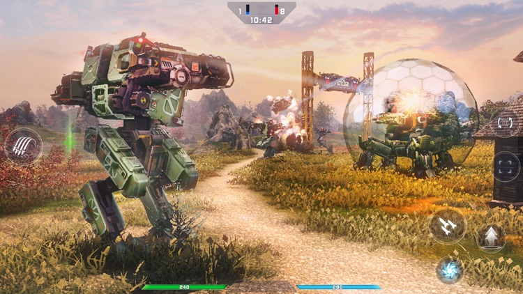 Titan Glory screenshot-7