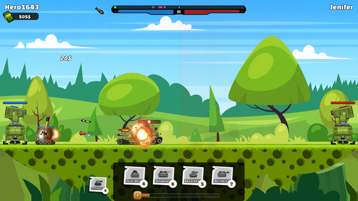 90坦克在线对战