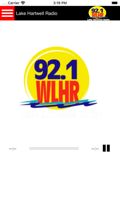 How to cancel & delete WLHR Radio from iphone & ipad 1