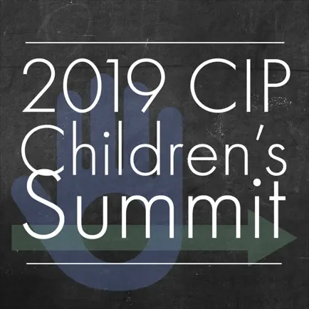 2019 CIP Children's Summit Читы