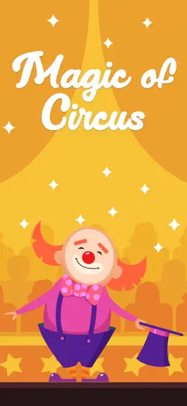 Game screenshot Magic of Circus mod apk