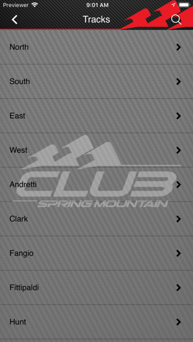 How to cancel & delete Club Spring Mountain from iphone & ipad 3