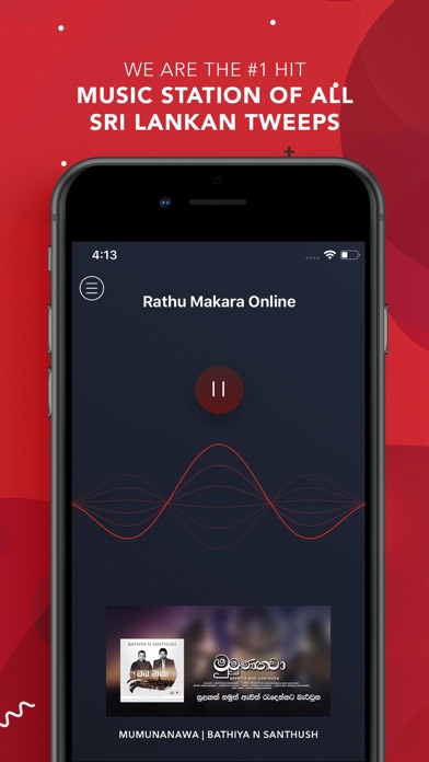 Rathumakara FM screenshot 4