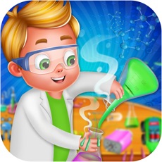 Activities of Kids Science Lab Experiments