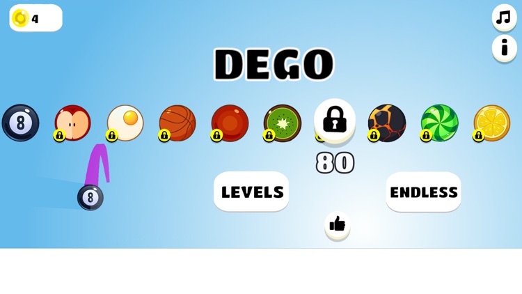 Dego Ball screenshot-0