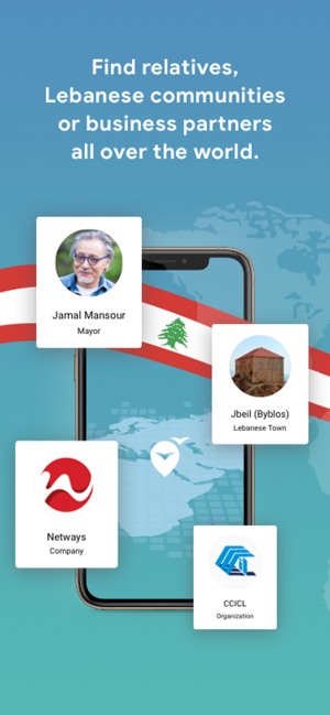 DiasporaID Lebanon(圖3)-速報App