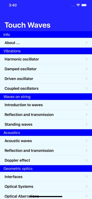 Touch Waves(圖1)-速報App