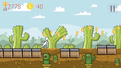 Mr Boom: Temple Dash Run game screenshot 3