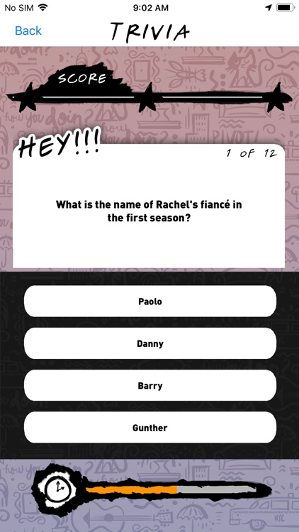Friends 25 screenshot-4